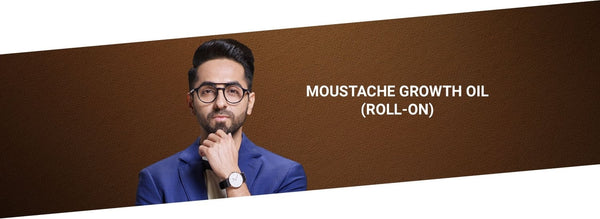 Moustache Growth Oil (Roll-On)