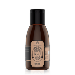 BEARD WASH | ARGAN & GERANIUM
