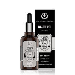 BEARD OIL | ALMOND & THYME